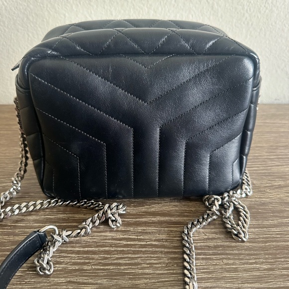 Saint Laurent
Lou leather handbag
Very good condition - Picture 7 of 11